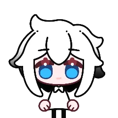 头发 侧面 B 6 渐变